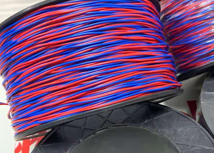 延平隧道专用放炮线材质解密：隐藏在硬朗外表下的密保奥秘